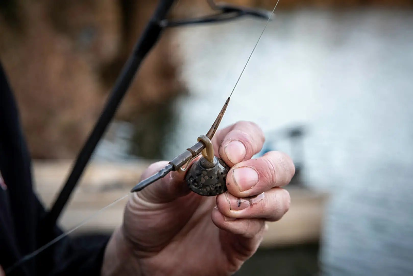 Fox Edges Downrigger Back Weights
