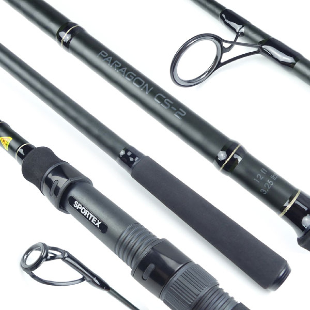 Sportex Paragon CS-2 Stalker Carp Rod