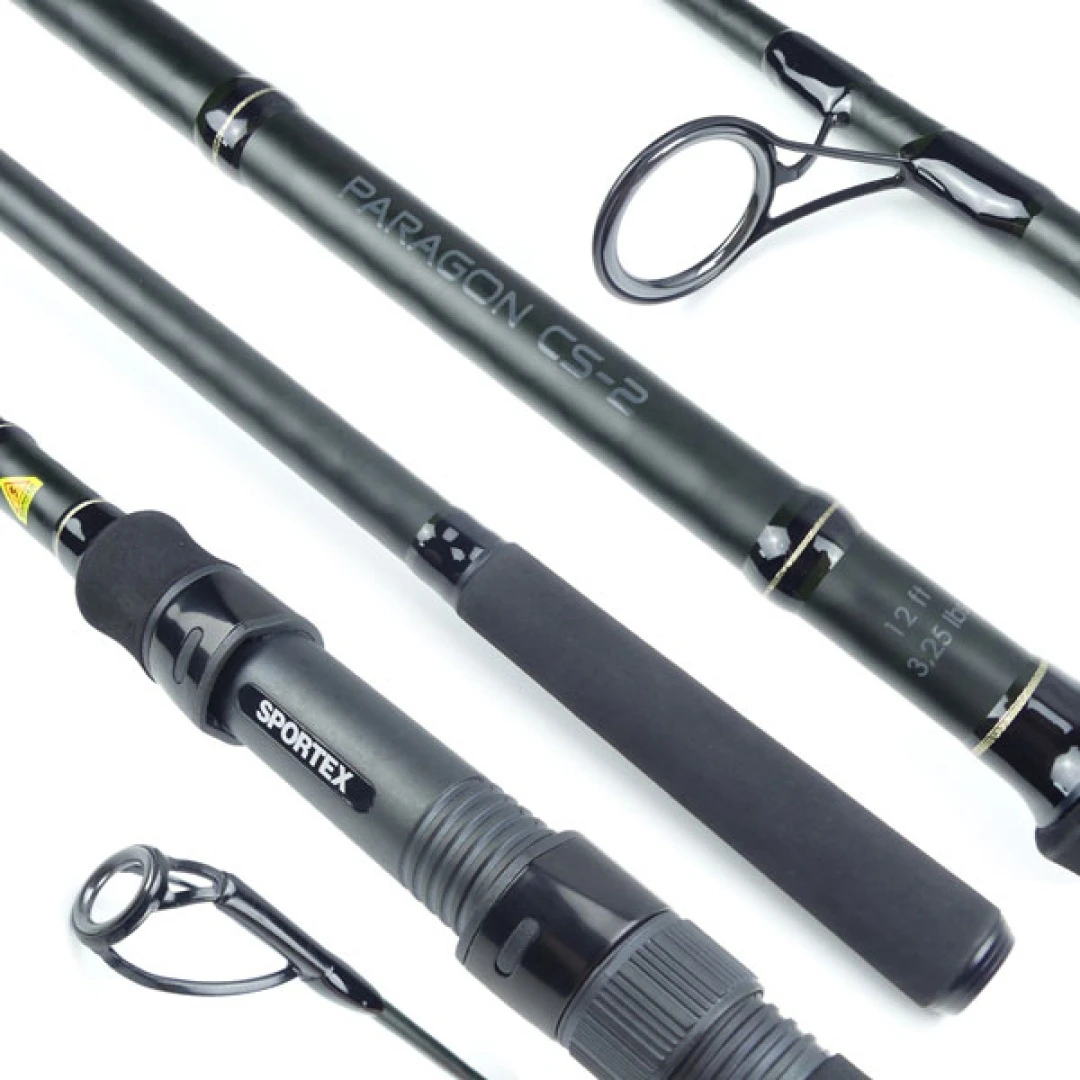 Sportex Paragon CS-2 Stalker Carp Rod
