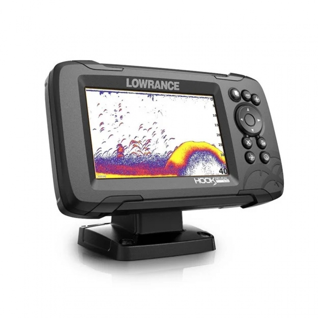 Lowrance Hook Reveal 5 50/200 HDI ROW 