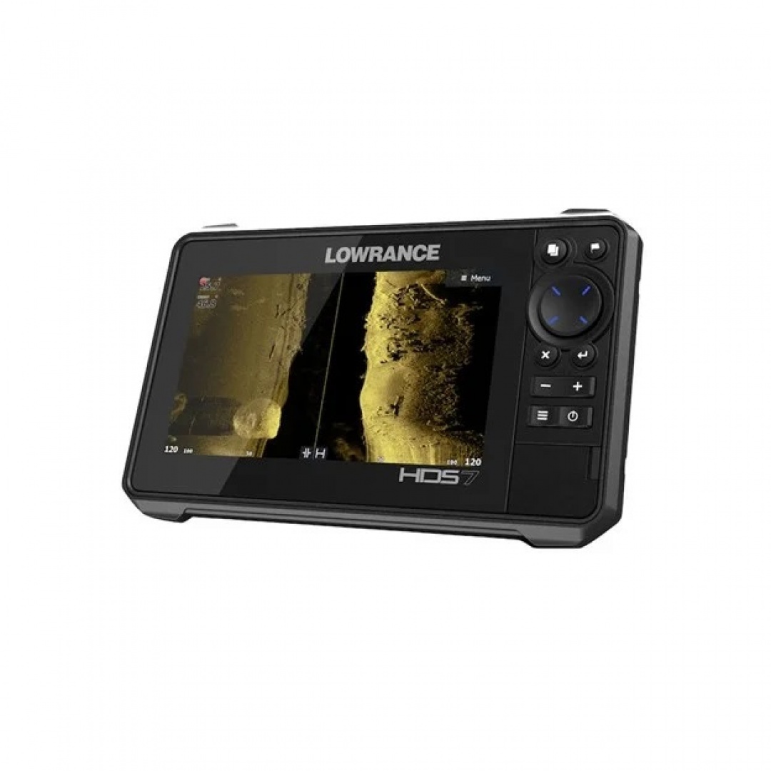 Lowrance HDS-7 LIVE with Active Imaging 3 in 1 ROW