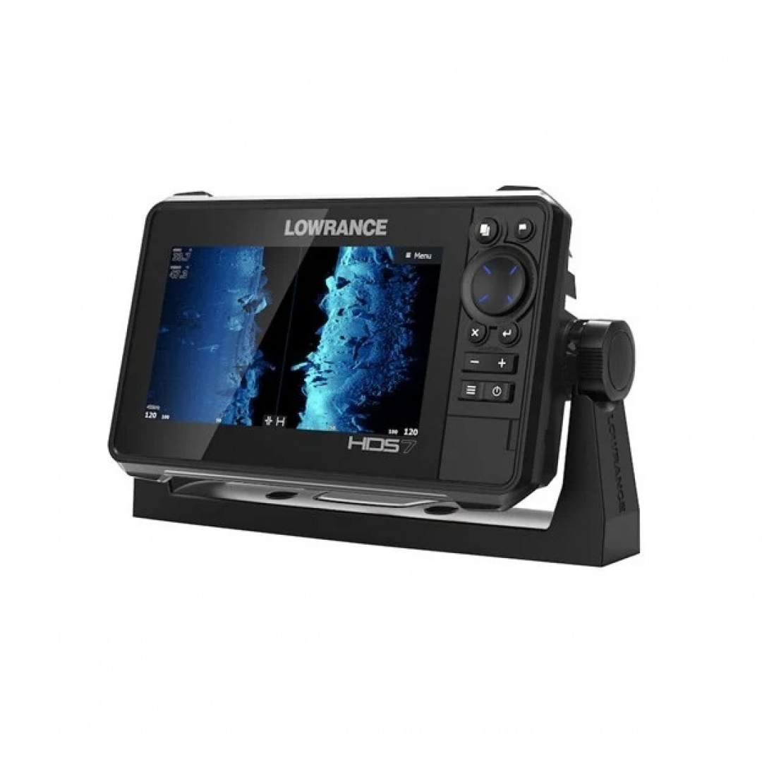 Lowrance HDS-7 LIVE with Active Imaging 3 in 1 ROW