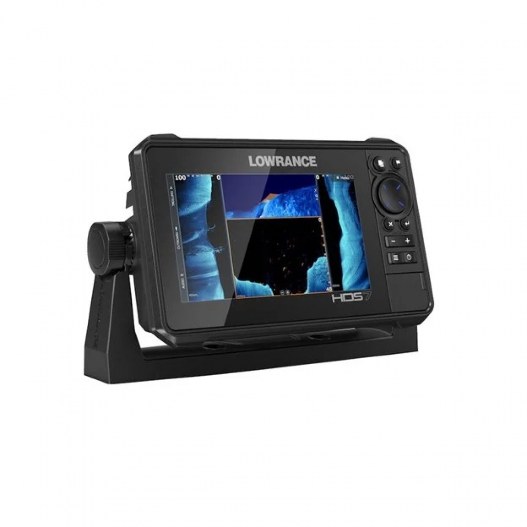 Lowrance HDS-7 LIVE with Active Imaging 3 in 1 ROW