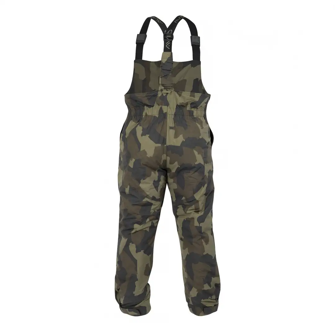 Avid Carp Ripstop Camo Salopettes