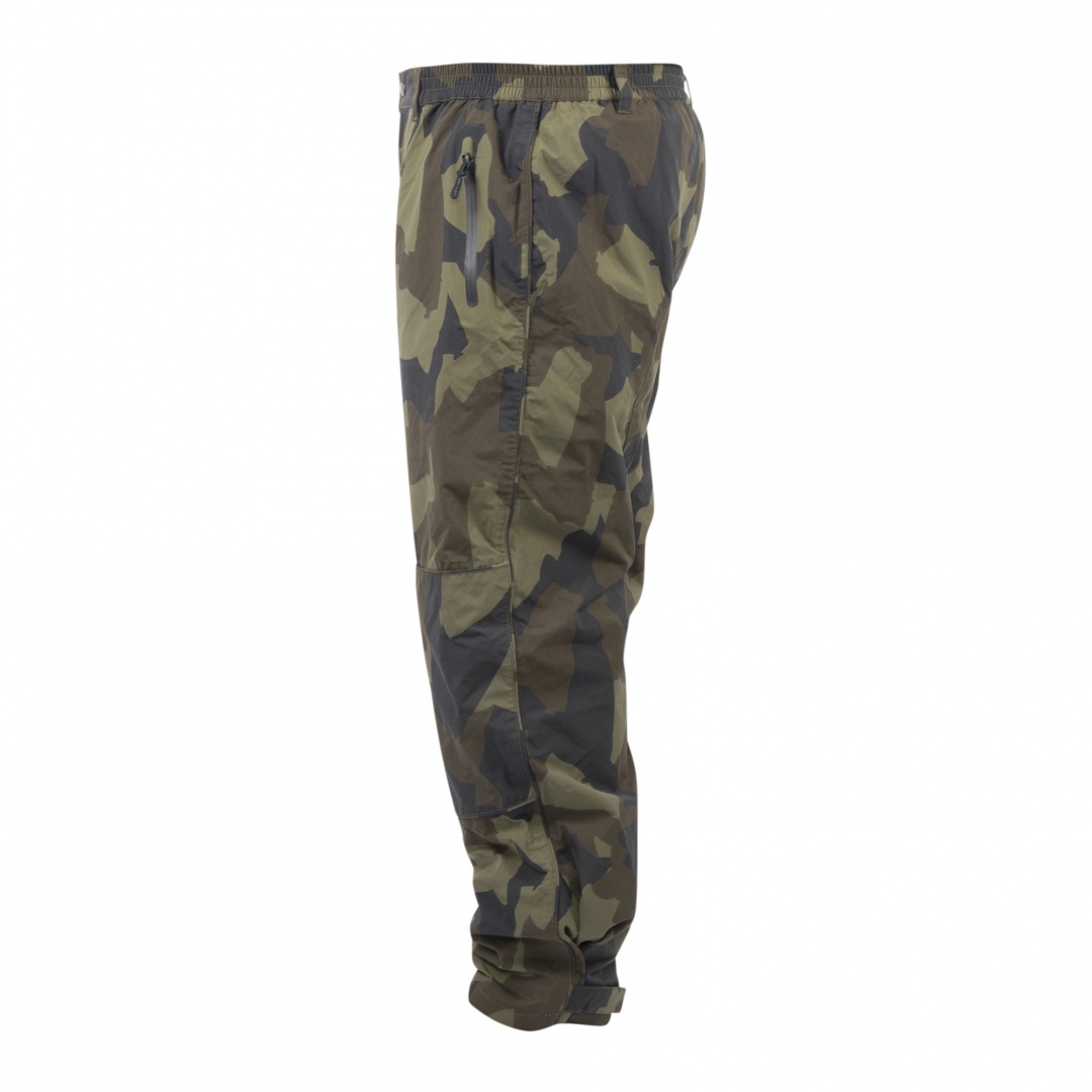 Avid Carp Ripstop Camo Trousers