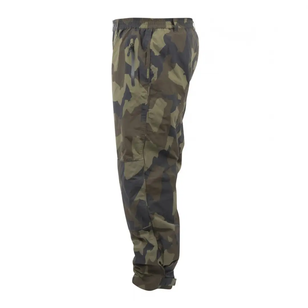 Avid Carp Ripstop Camo Trousers