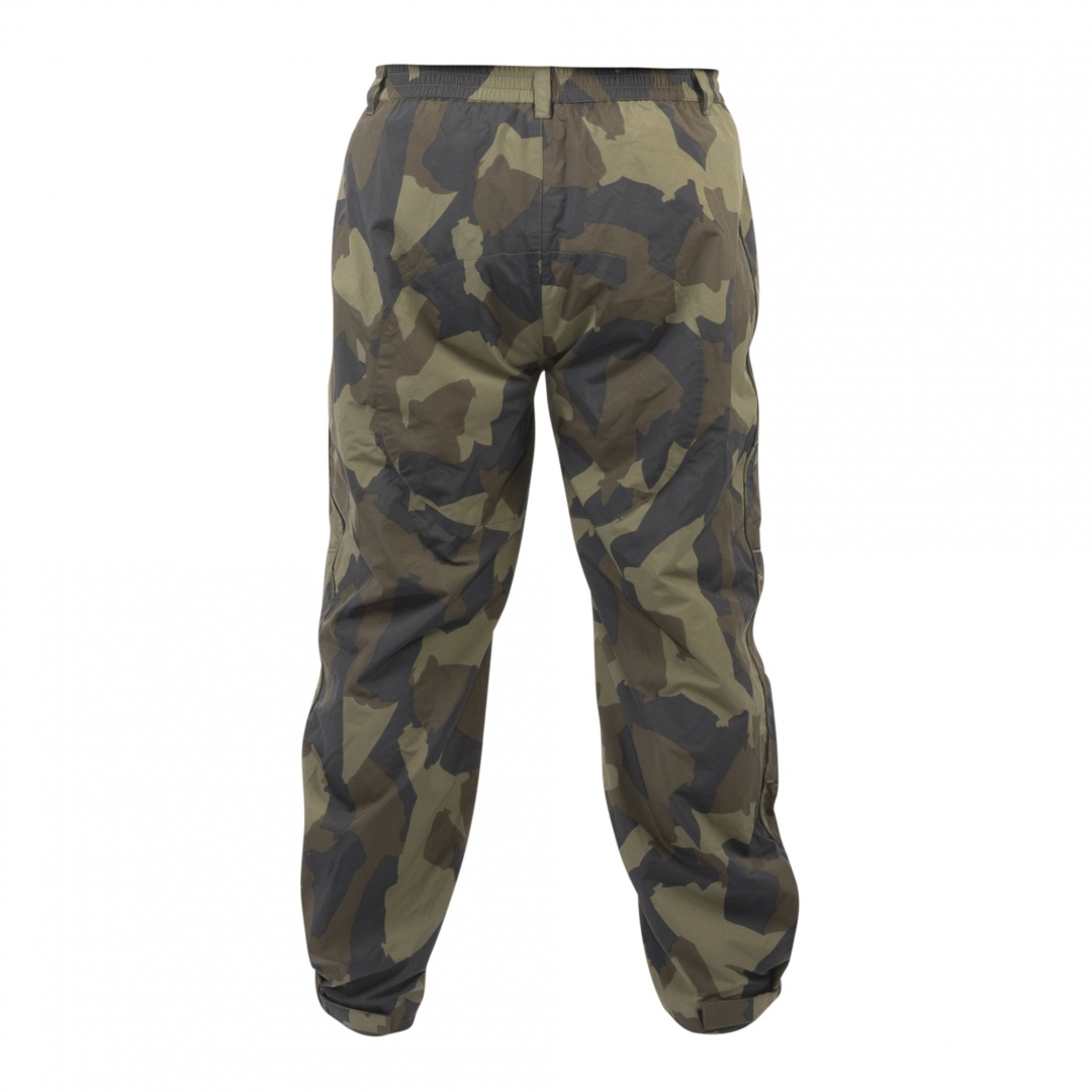 Avid Carp Ripstop Camo Trousers