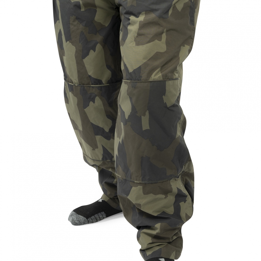 Avid Carp Ripstop Camo Trousers