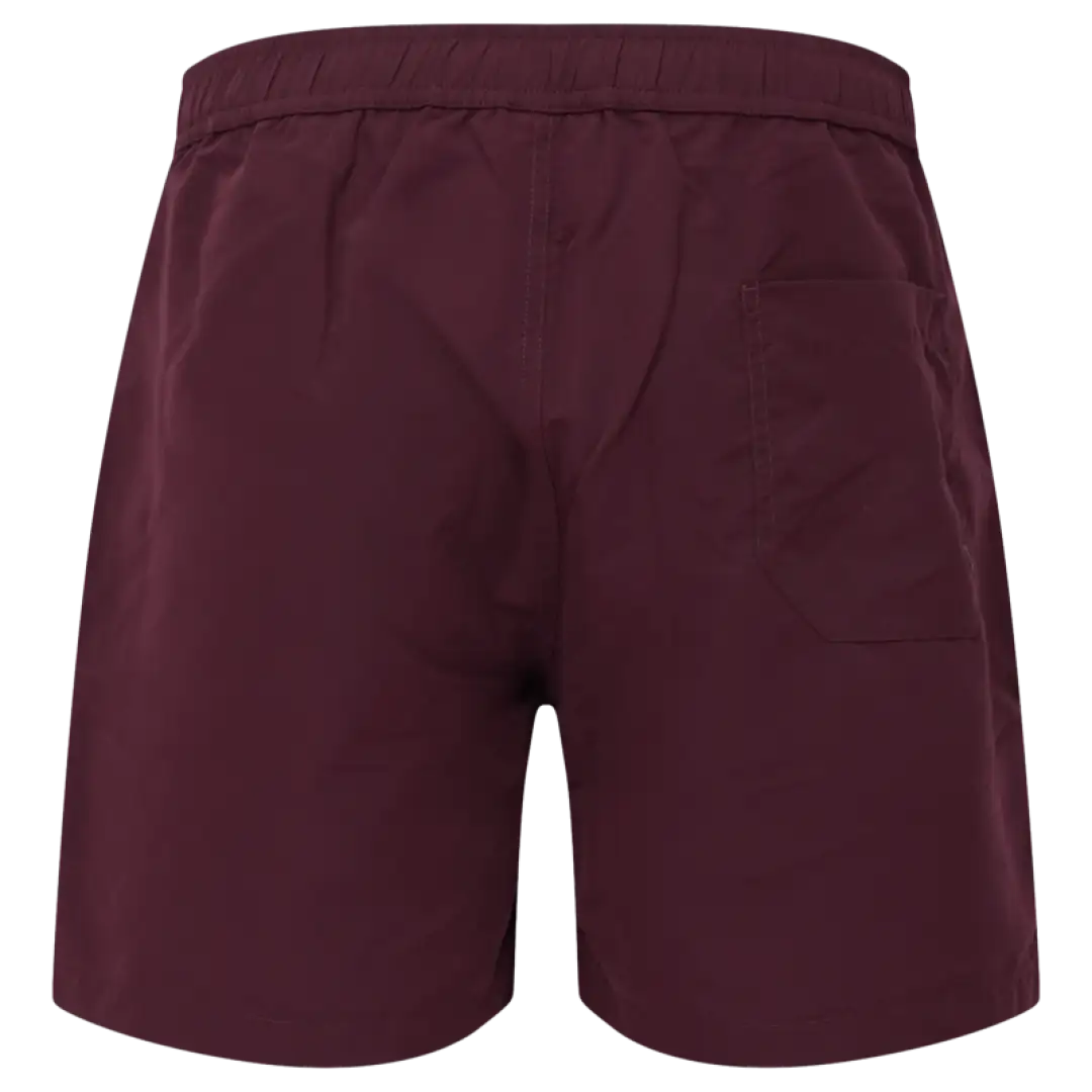 Korda LE Quick Dry Shorts Burgundy