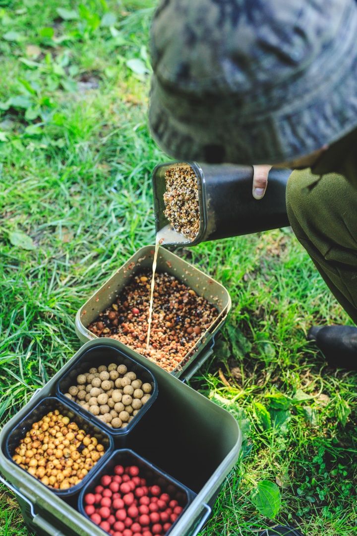 Korda Kontainer System 17L