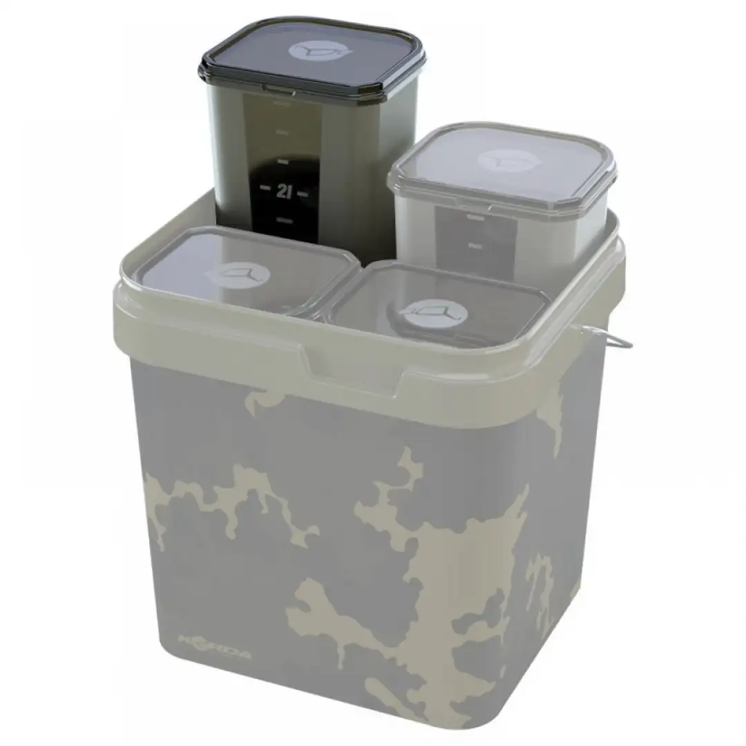 Korda Spare Kontainers 3L