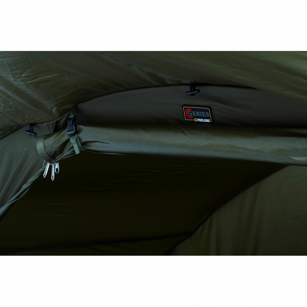 Prologic C-Series Bivvy & Overwrap 1 Man