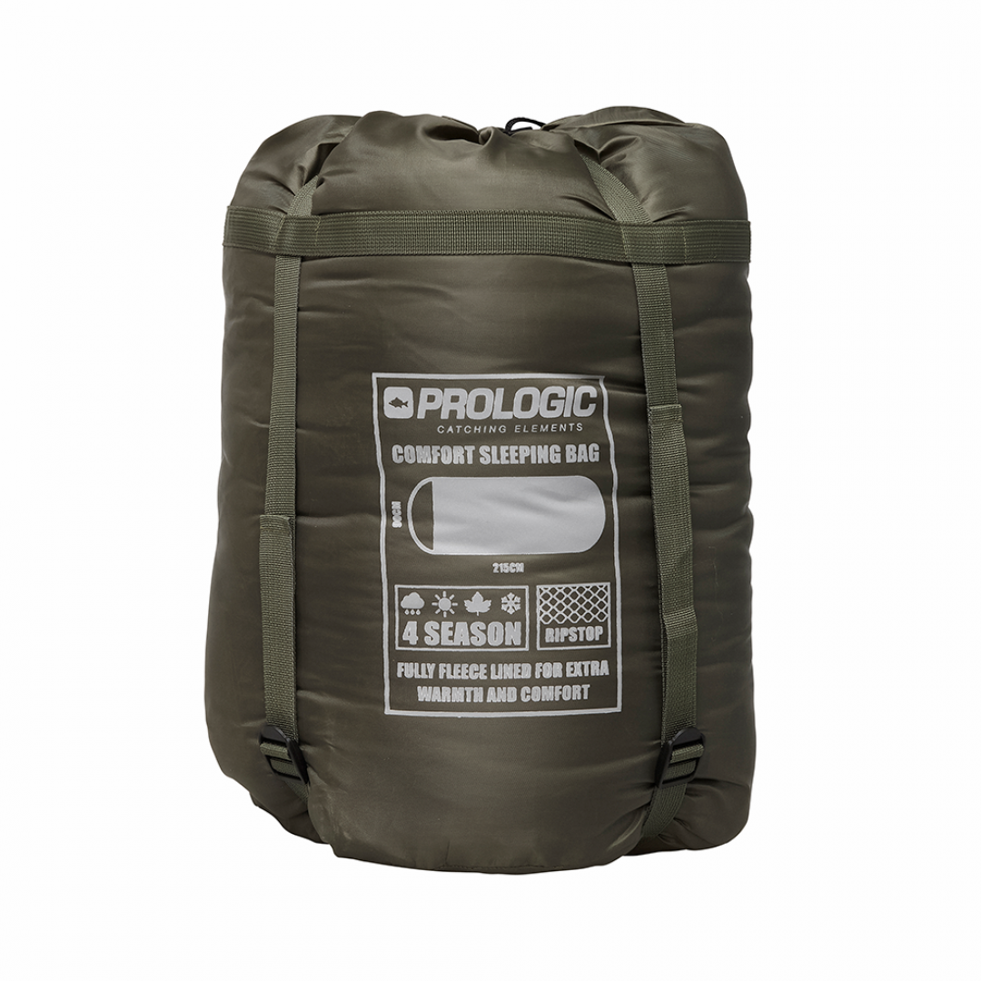 Prologic Element Comfort Sleeping Bag 4 Season