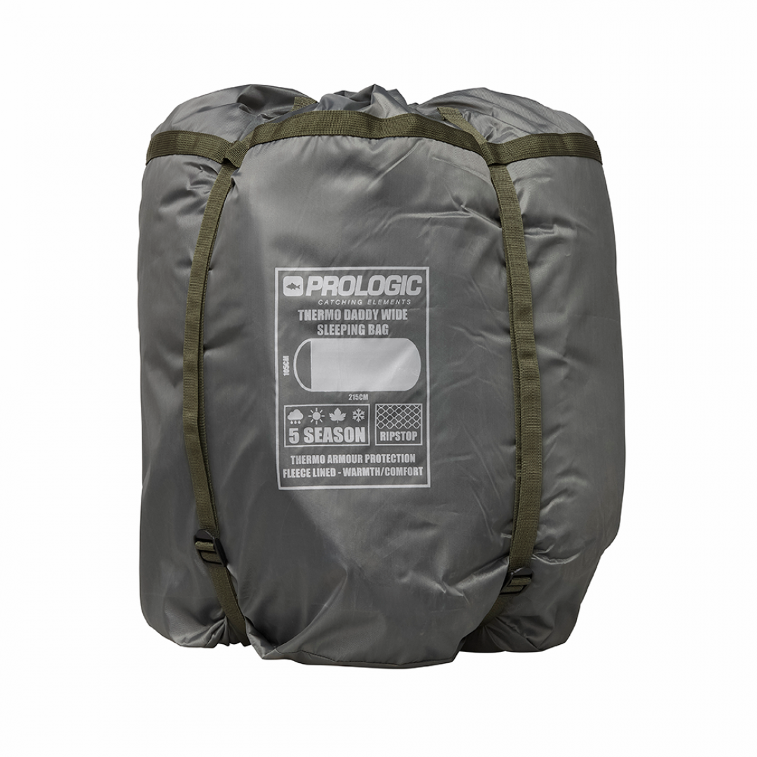 Prologic Element Thermo Daddy Sleeping Bag 5 Season