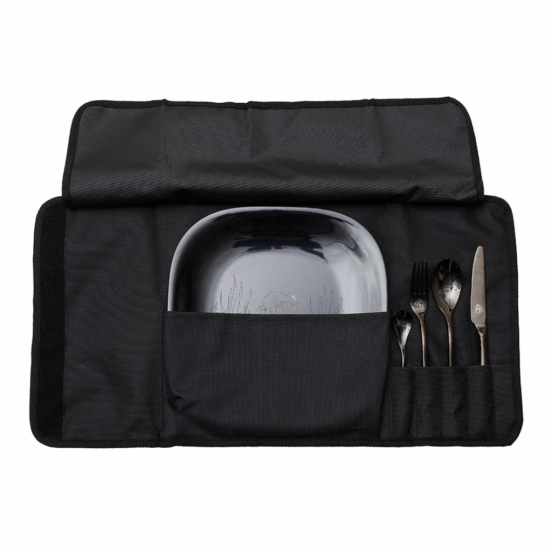 Prologic Blackfire Dinning Set