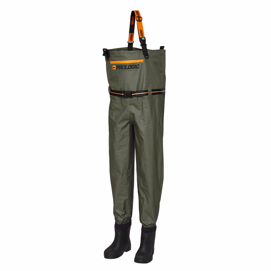 Prologic Inspire Chest Bootfoot Wader EVA Sole