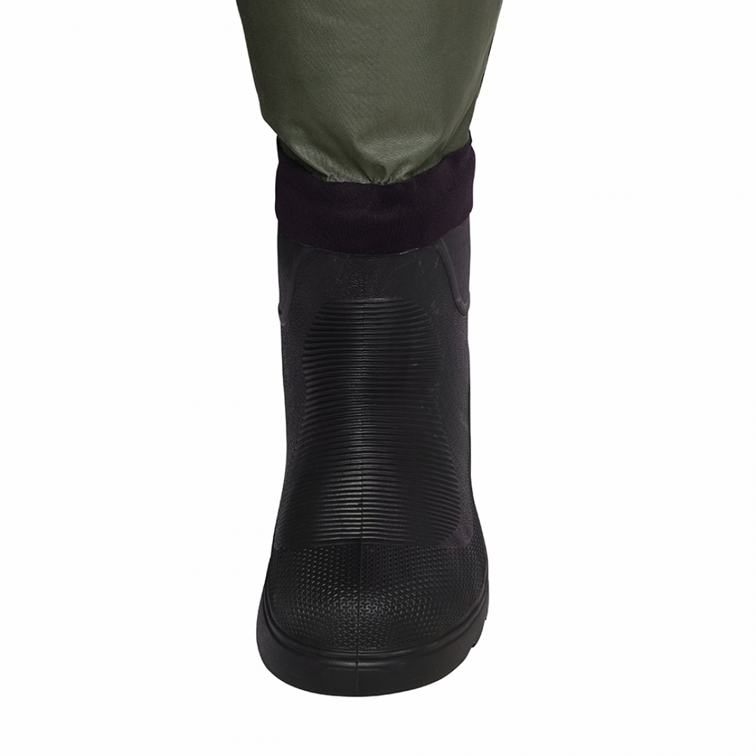 Prologic Inspire Chest Bootfoot Wader EVA Sole