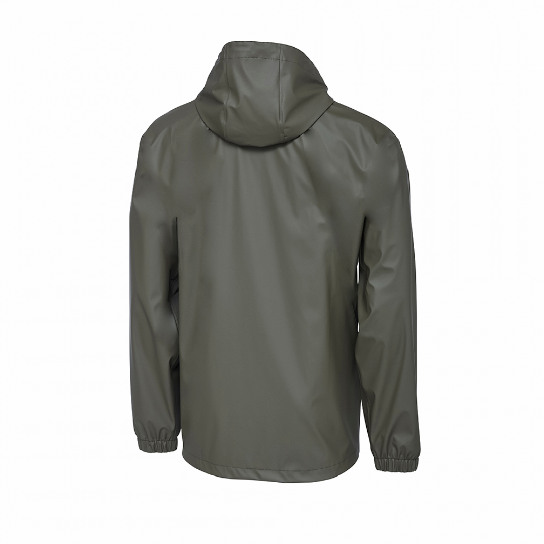 Prologic Rain Jacket Bark Green