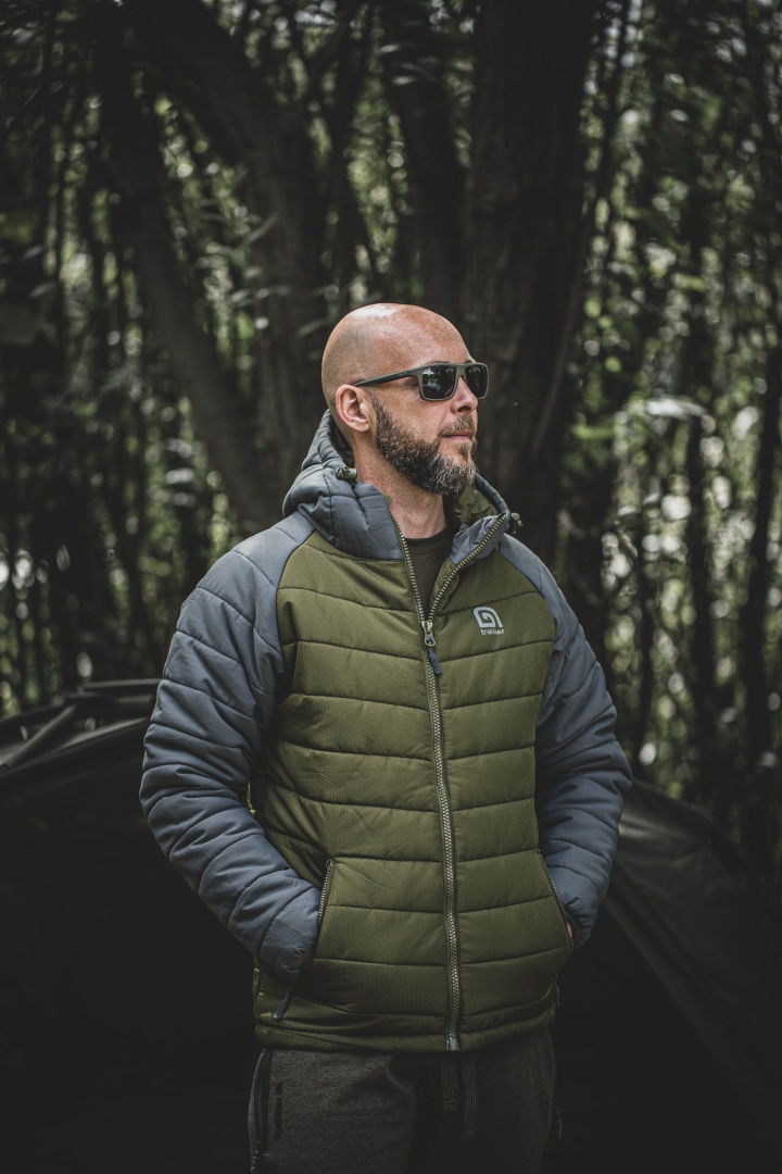 Trakker Hexathermic Jacket