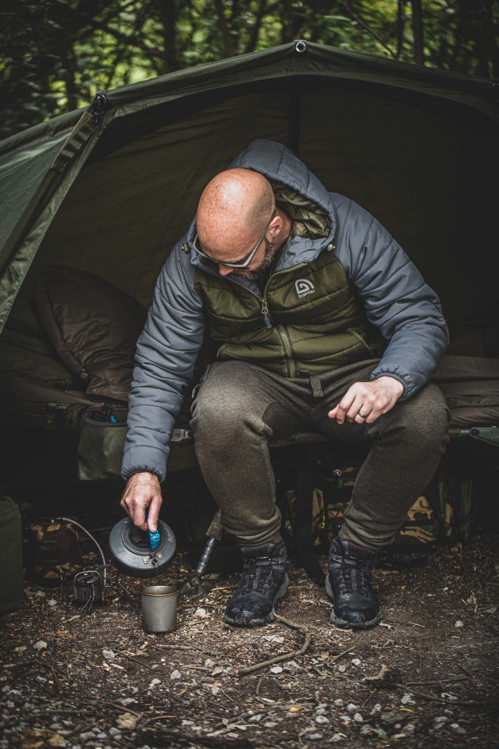 Trakker Hexathermic Jacket