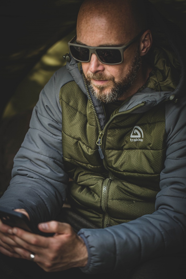 Trakker Hexathermic Jacket