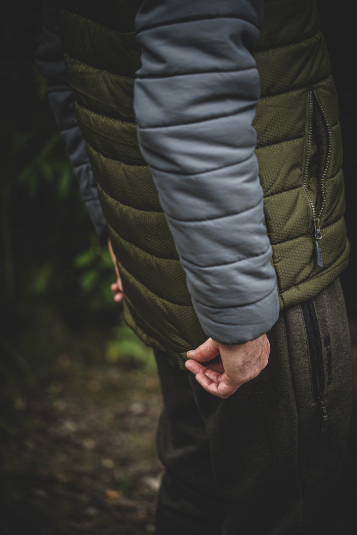 Trakker Hexathermic Jacket