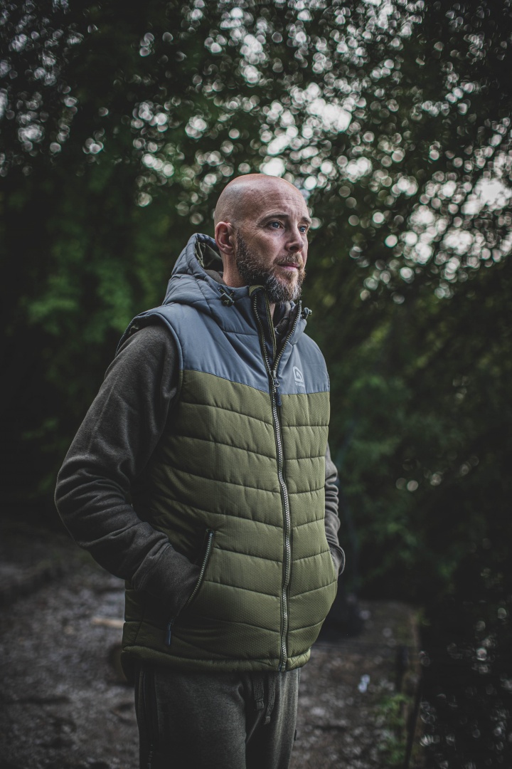 Trakker Hexathermic Bodywarmer