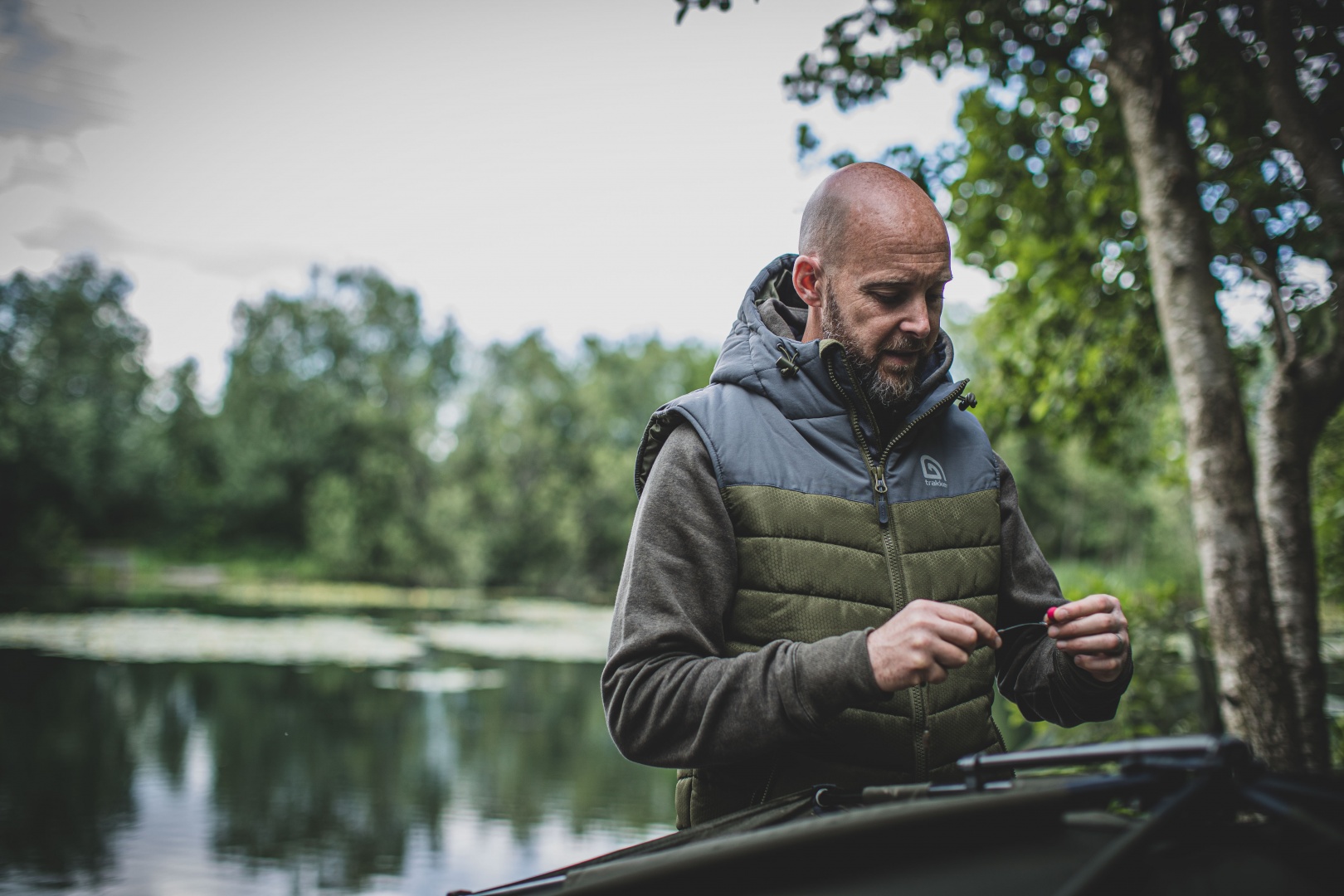 Trakker Hexathermic Bodywarmer