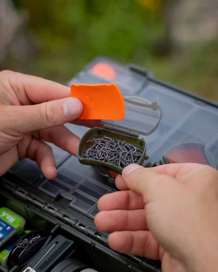 Fox Tackle Box Standard Internal Hook Boxes