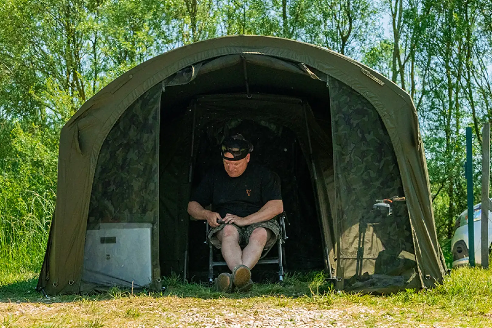 Fox Frontier Deluxe Extension System