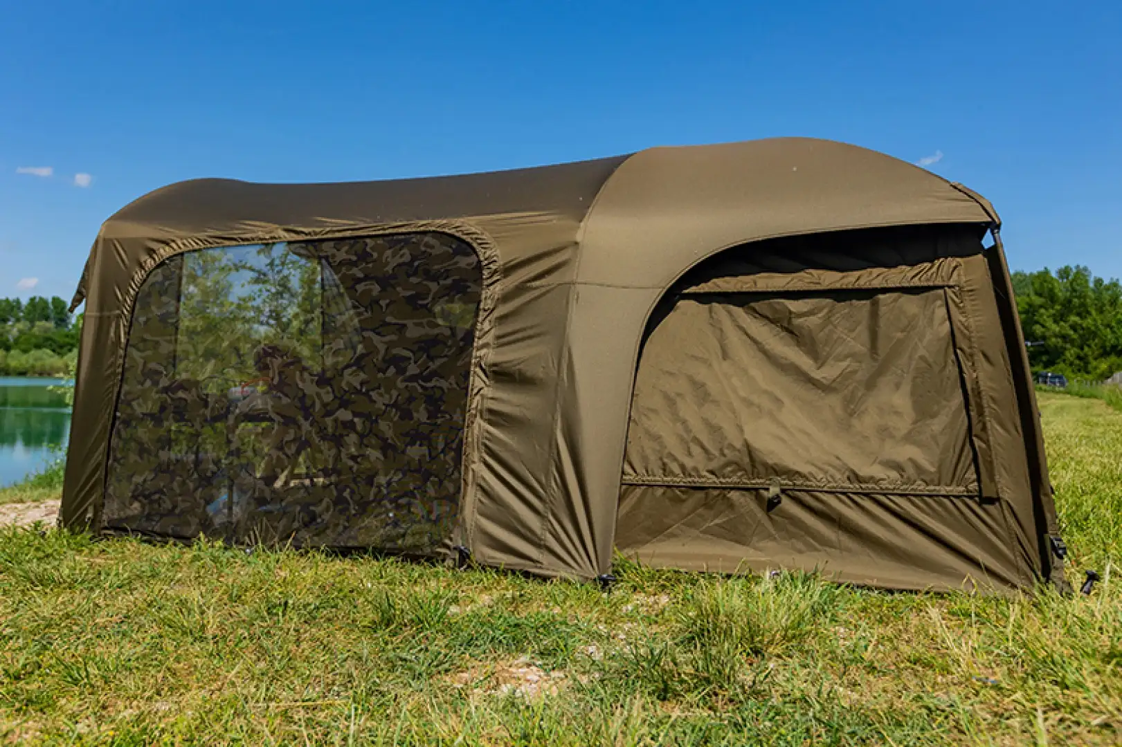 Fox Frontier Deluxe Extension System