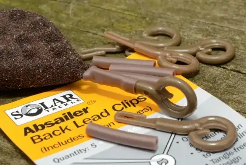Solar Absailer Back Lead Clips
