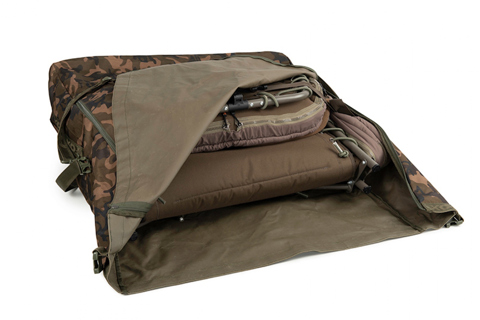 Fox CAMOLITE Bedchair Bag Small (Duralite, R1 Bedchair)
