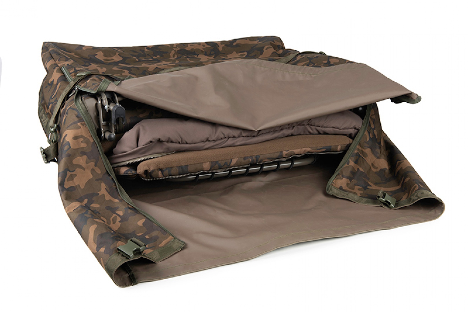 Fox CAMOLITE Bedchair Bag Large (Flatliner, R2 Bedchair)