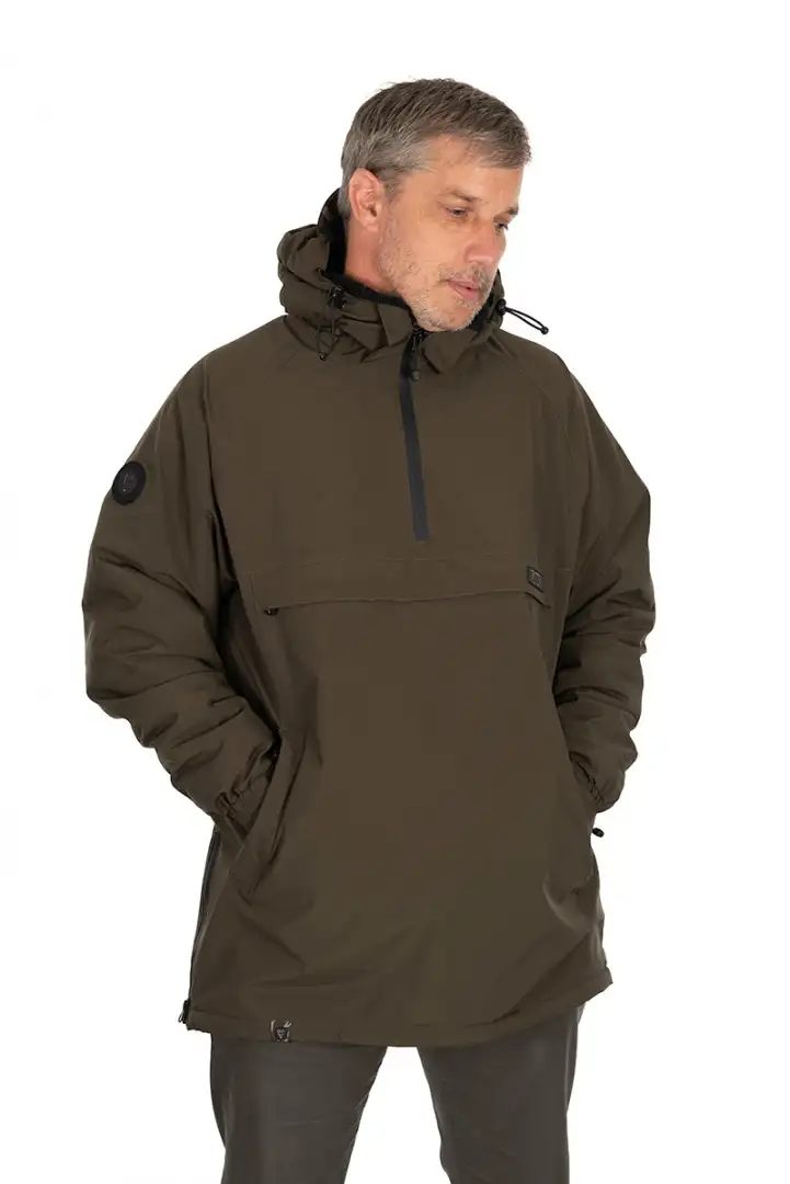 Fox Sherpa-TEC Smock Jacket