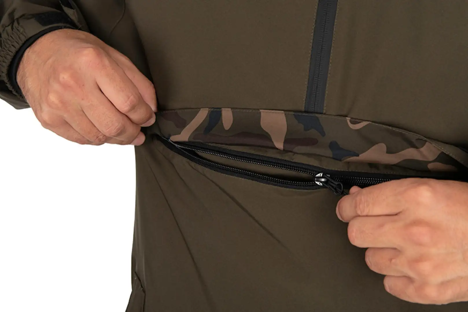 Fox Sherpa-TEC Smock Jacket