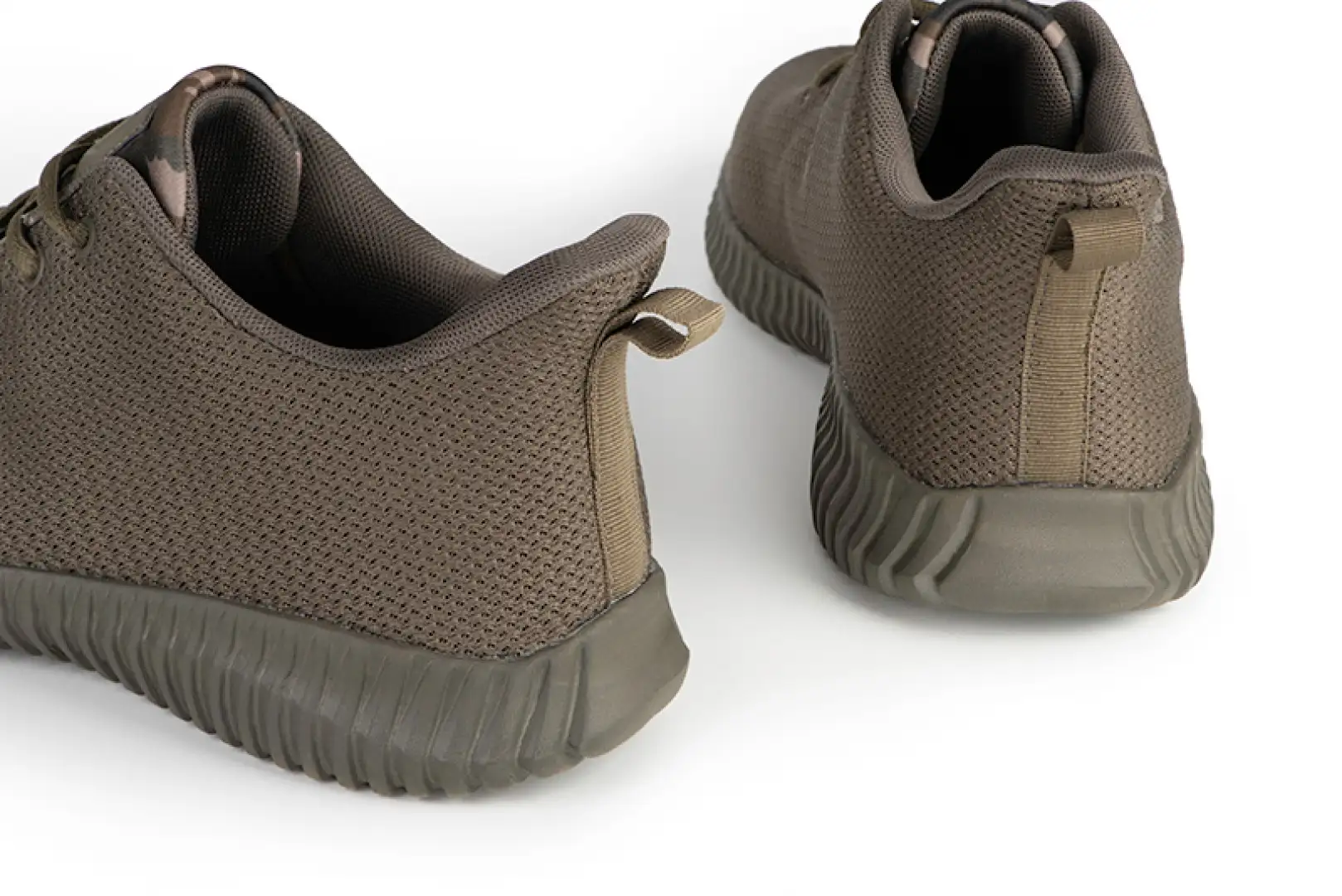Fox Khaki/CAMO Lightweight Trainers