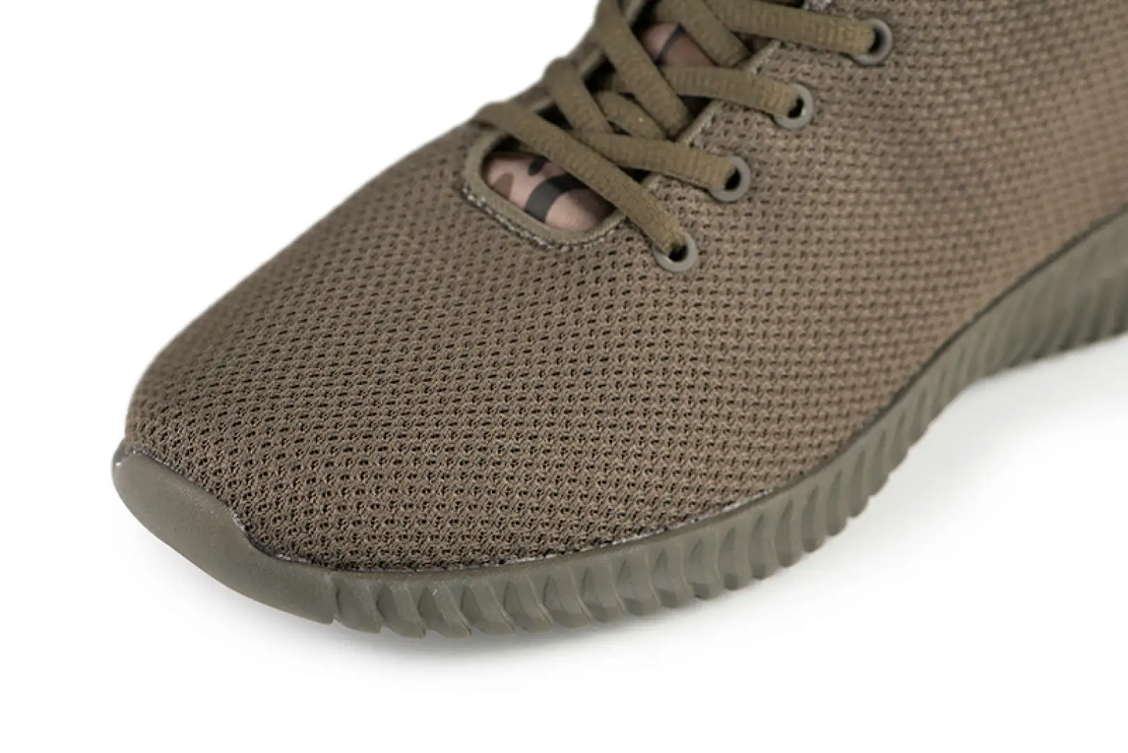 Fox Khaki/CAMO Lightweight Trainers