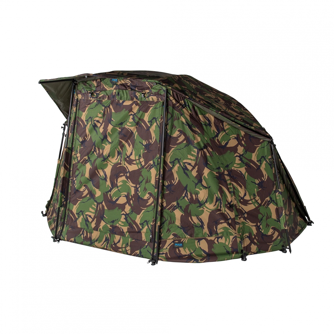 Aqua Products Ultralite 100 DPM Bivvy Skull Cap Wrap Aquatexx EV