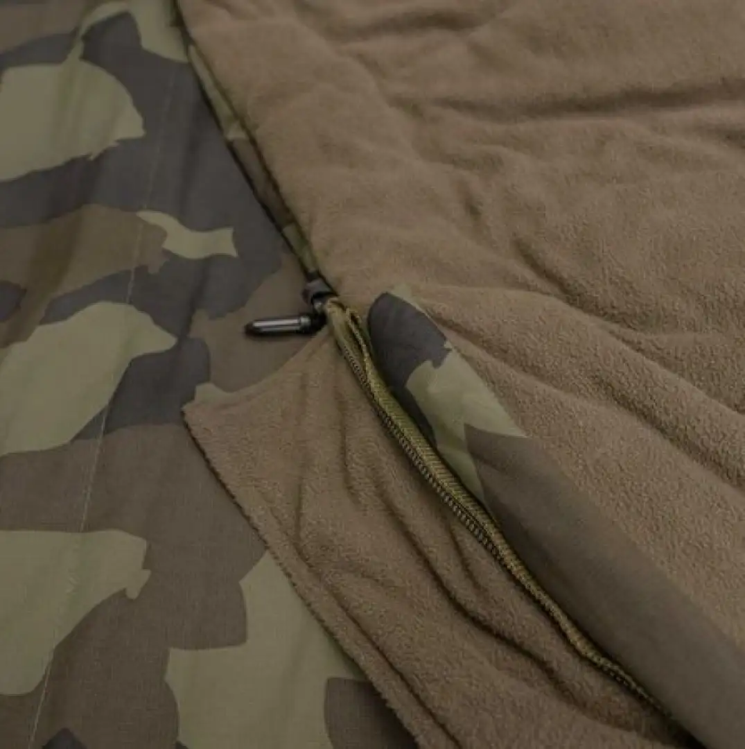 Avid Carp Ascent RS CAMO Sleeping Bag XL