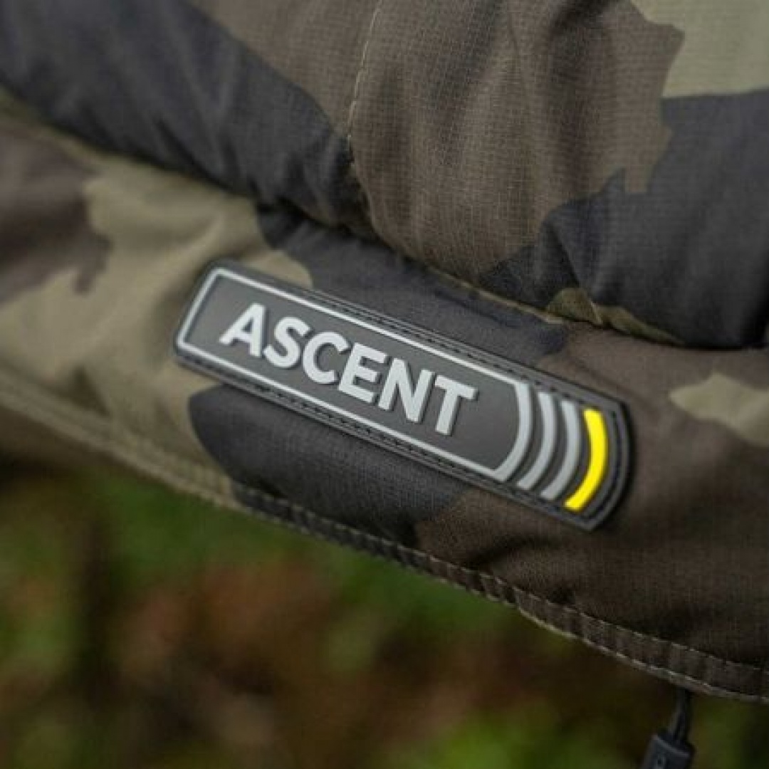 Avid Carp Ascent RS CAMO Sleeping Bag XL