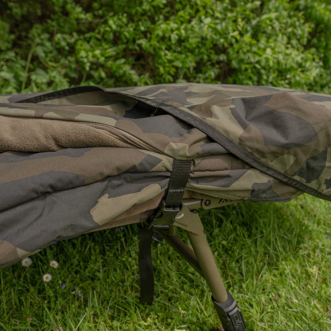 Avid Carp Ripstop CAMO Bedchair Cover