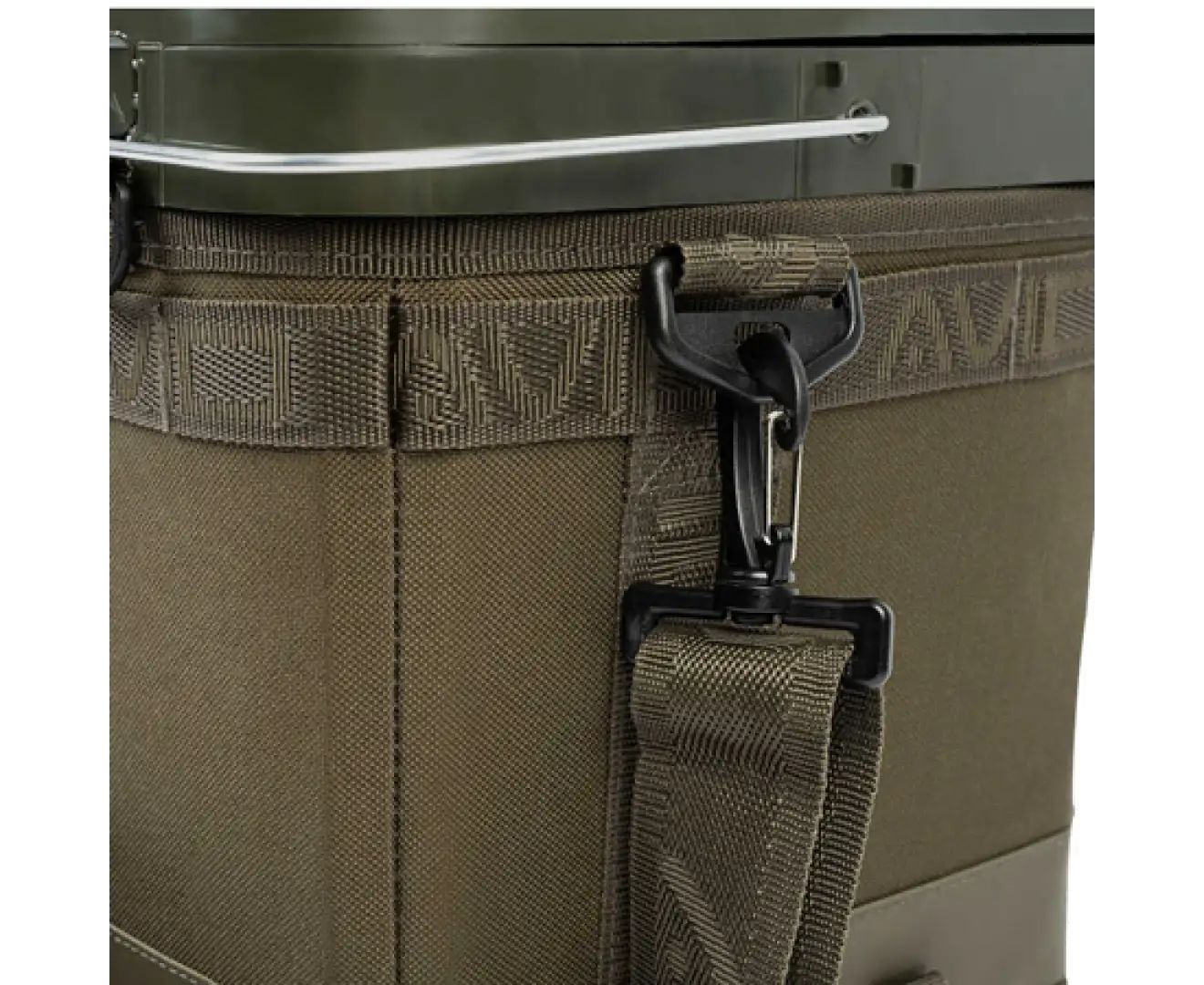 Avid Carp Compound Bucket & Pouch Caddy