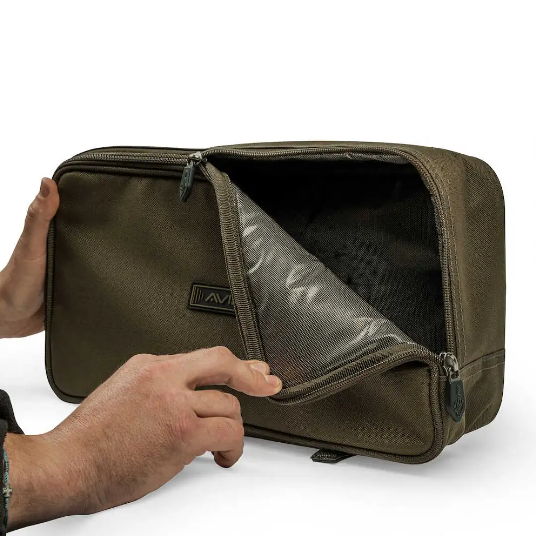 Avid Carp Compound Insulated Pouch
