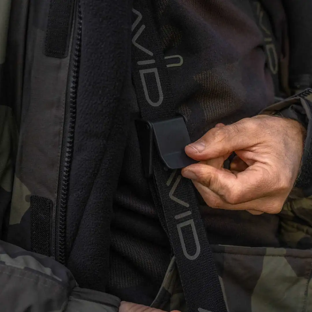Avid Carp Arctic 50 CAMO Suit