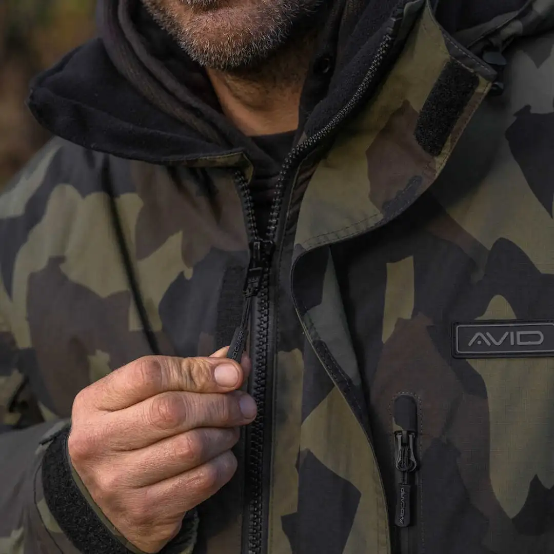 Avid Carp Arctic 50 CAMO Suit