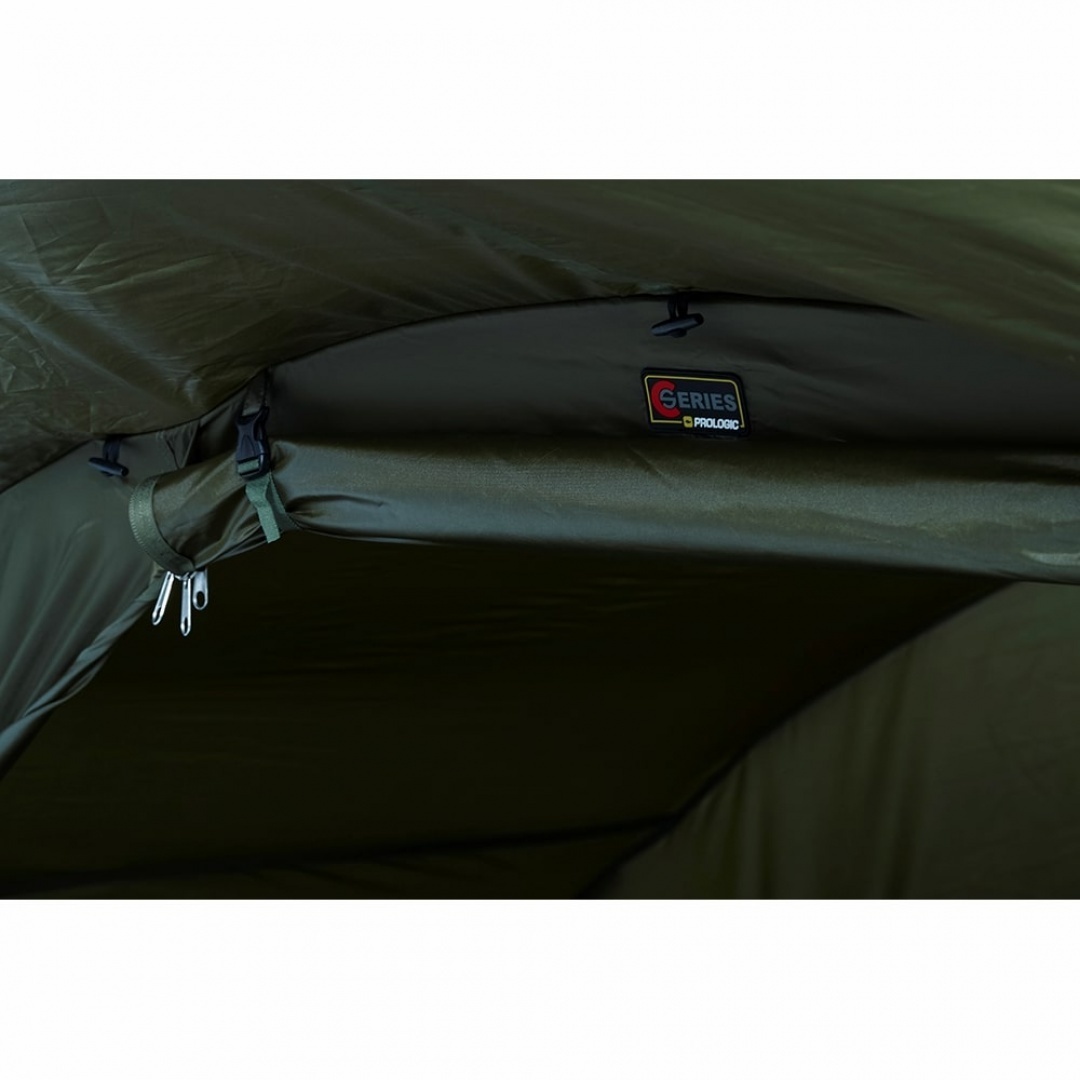 Prologic C-Series Bivvy & Overwrap 2 Man 