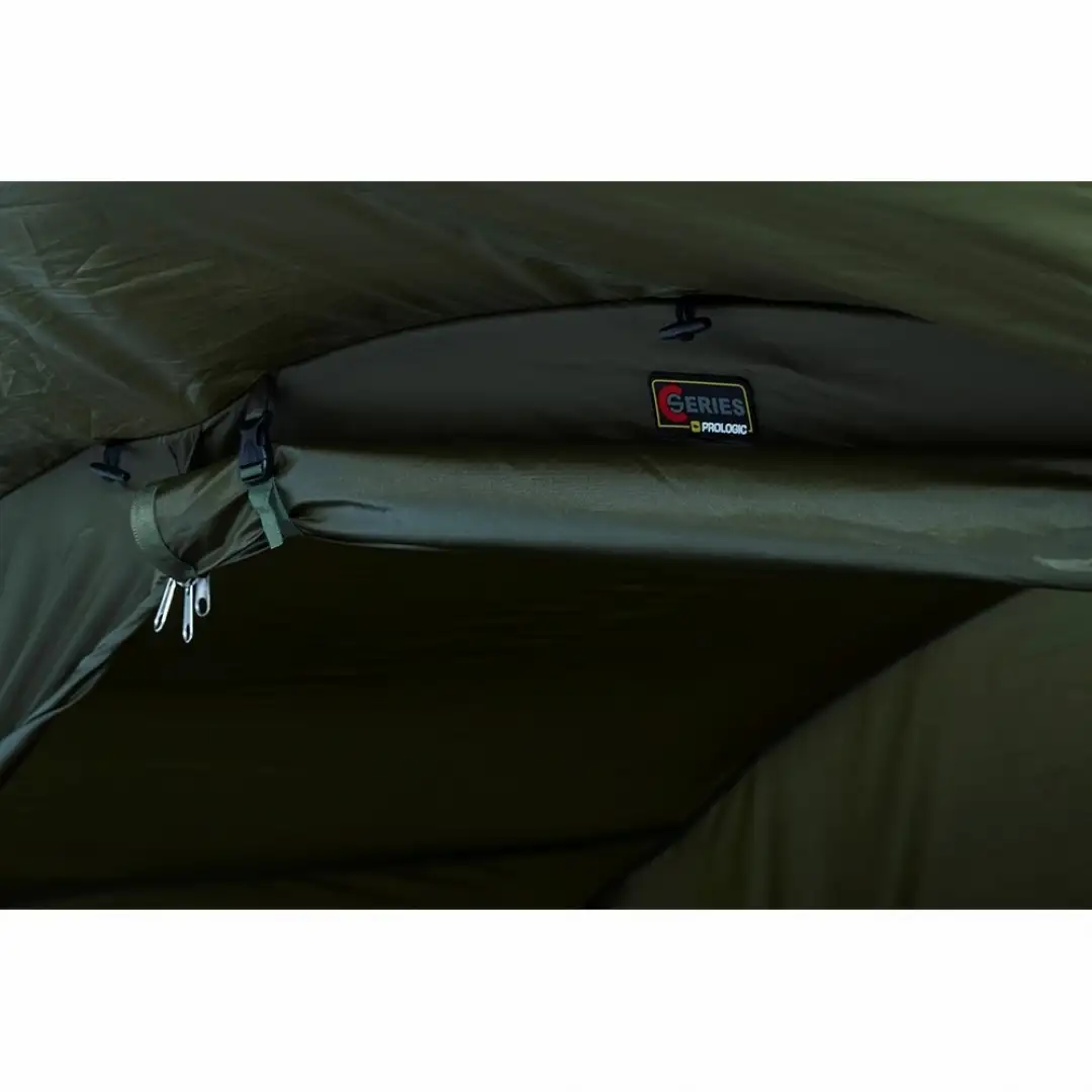 Prologic C-Series Bivvy & Overwrap 2 Man