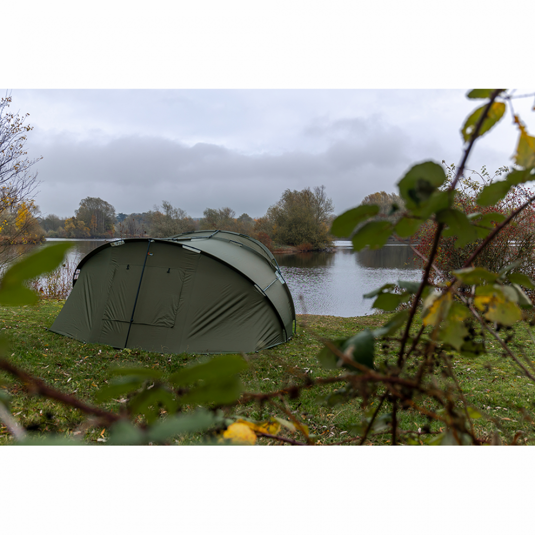 Prologic C-Series Bivvy & Overwrap 2 Man