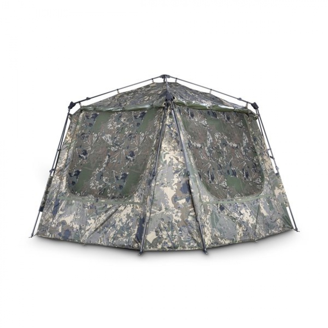 Nash Bank Life Blockhouse Camo PRO